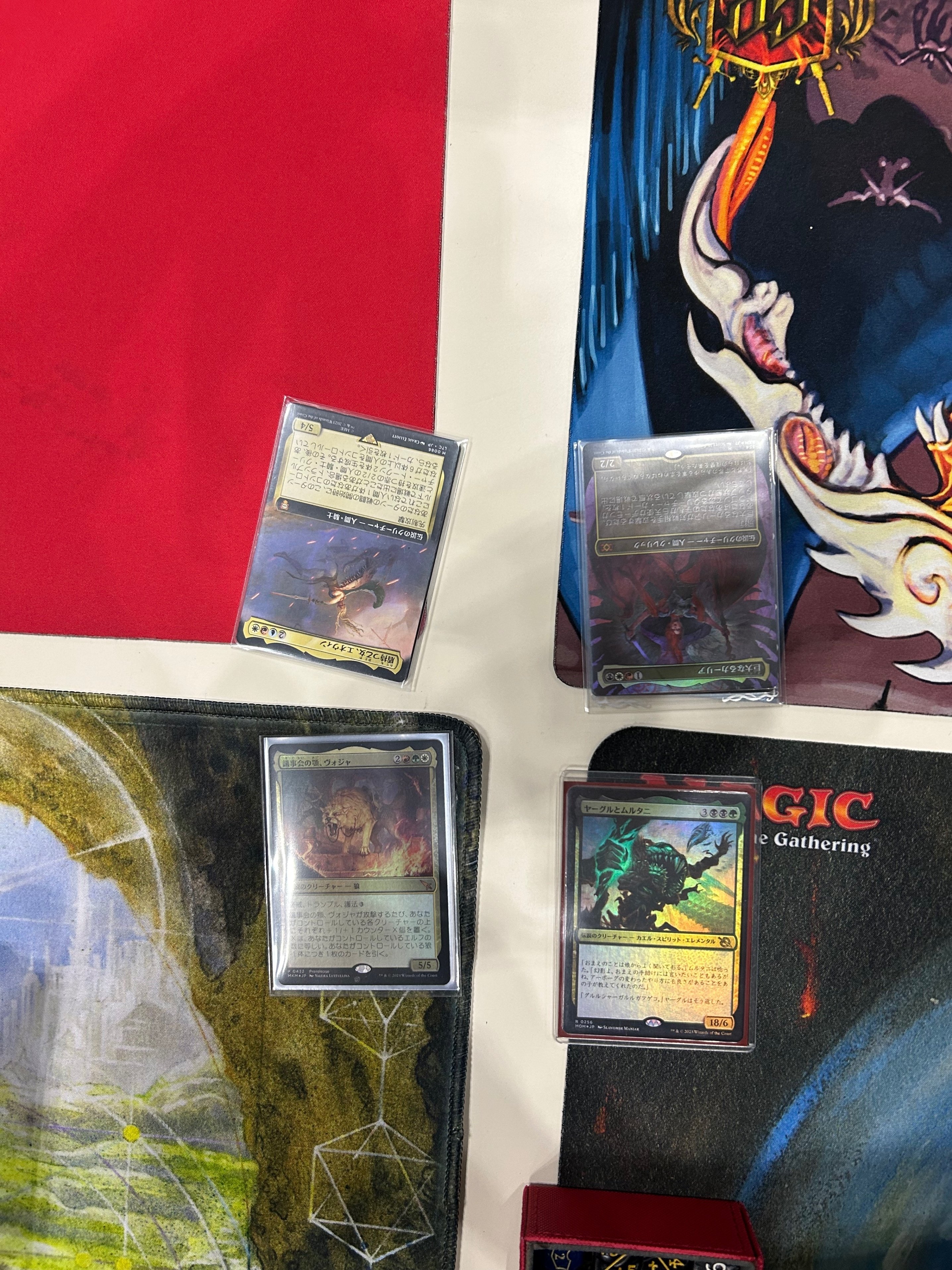 コンベンション横浜2024 コマンドゾーン参加レポート(1日目)｜伊集院さん