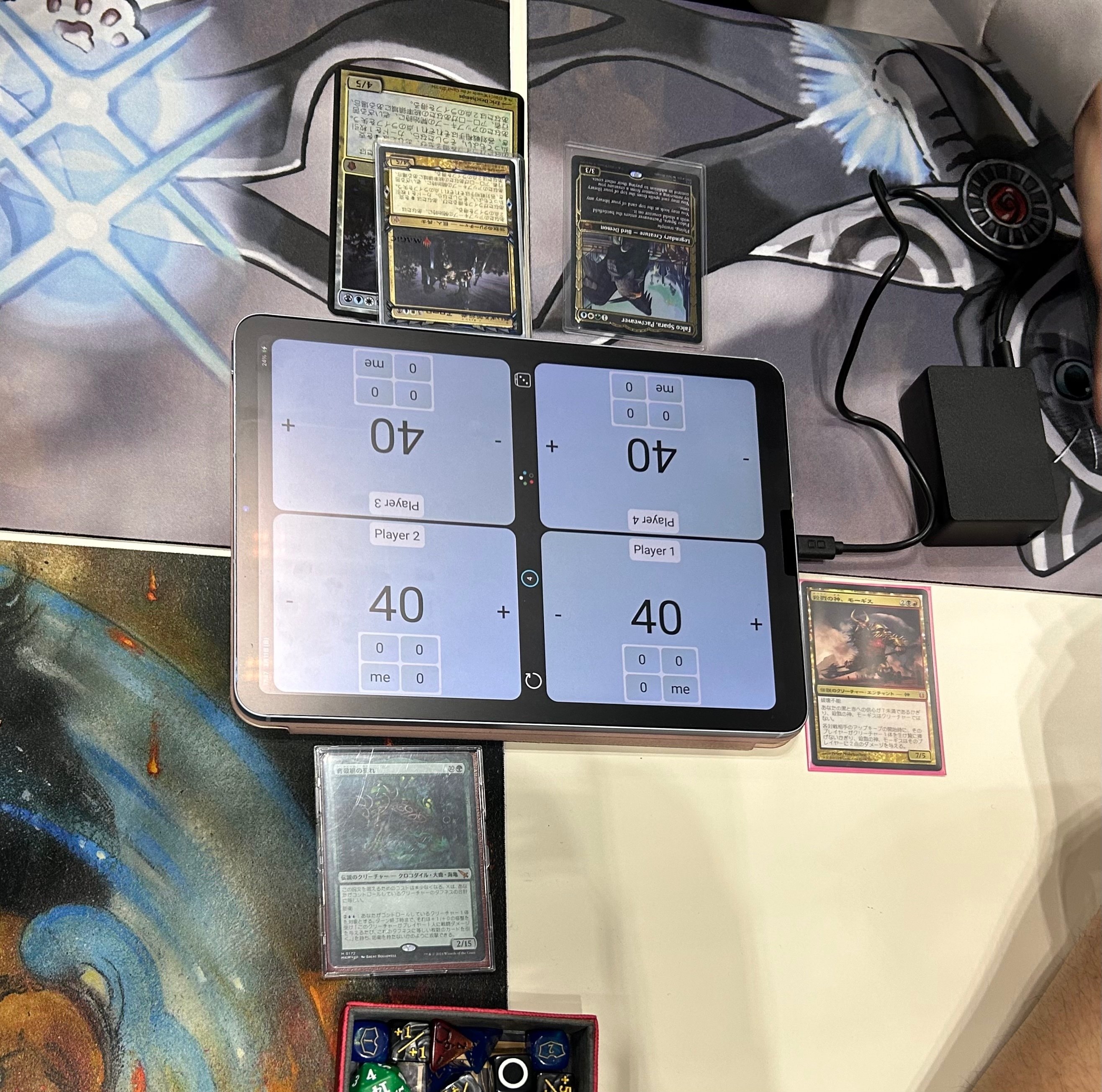 コンベンション横浜2024 コマンドゾーン参加レポート(1日目)｜伊集院さん