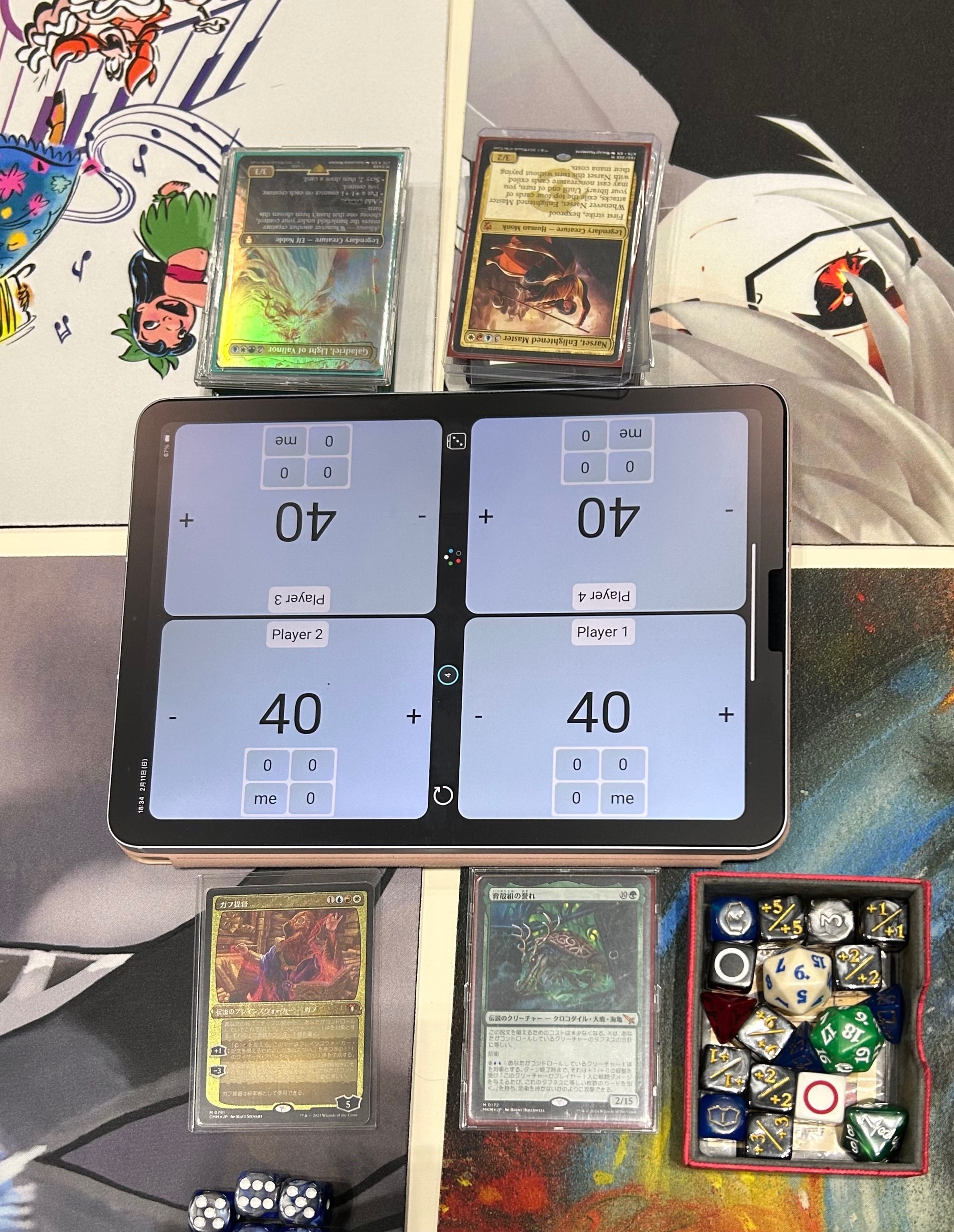 コンベンション横浜2024 コマンドゾーン参加レポート(1日目)｜伊集院さん