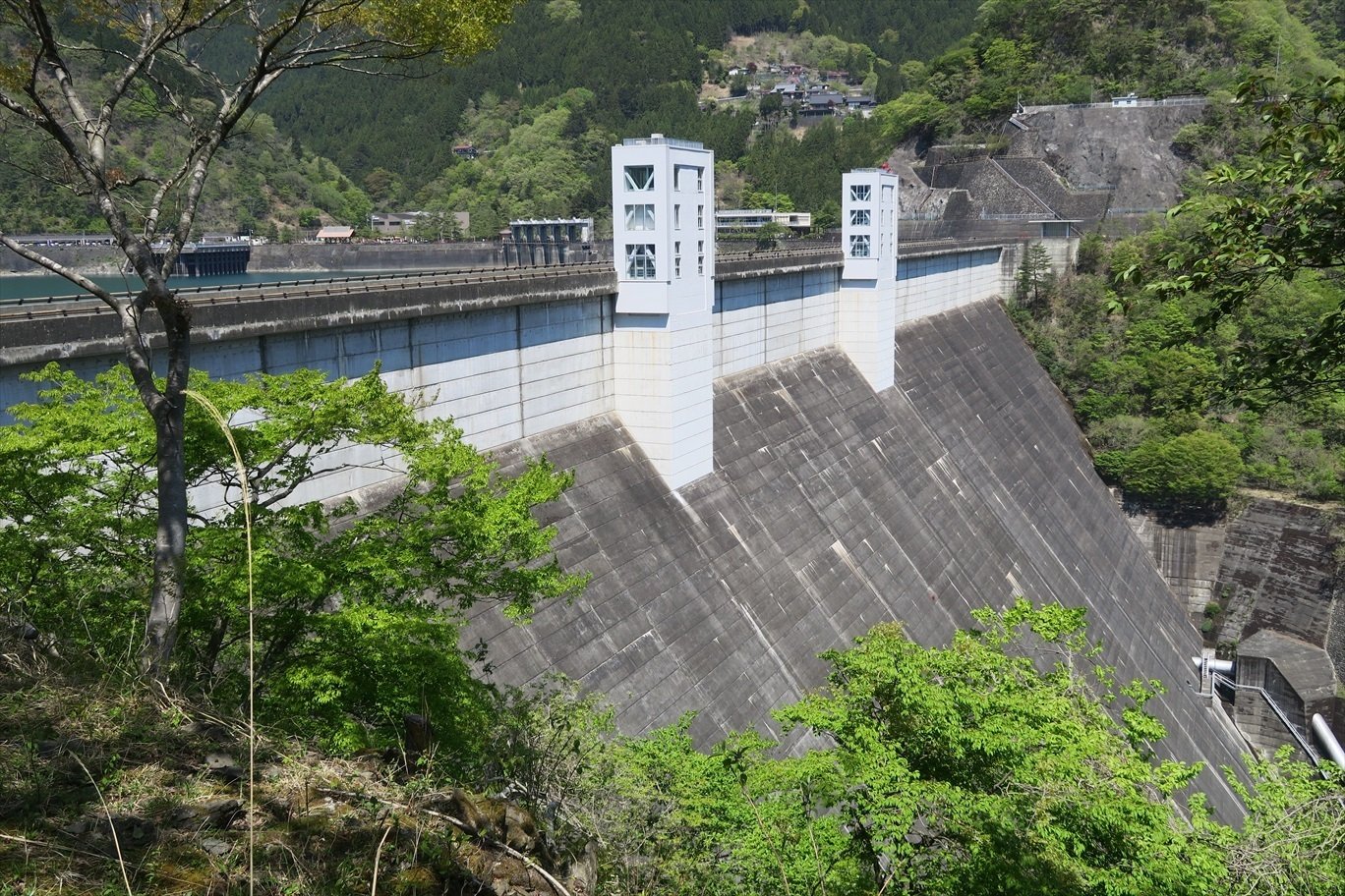 小河内ダム 竣工記念 写真集 （デジタルアーカイブ | 土木）