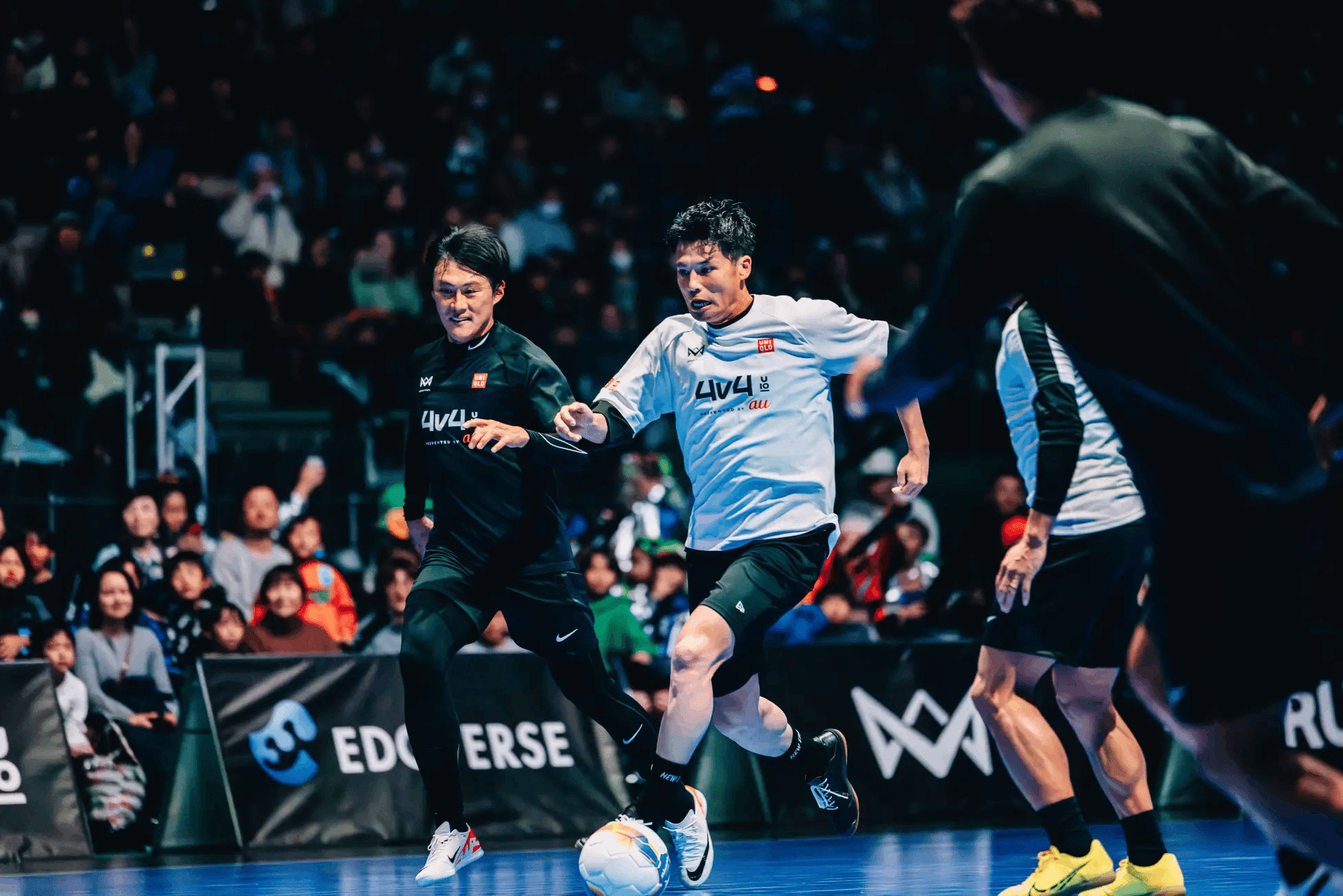 スポーツ選手 BTOD 4v4 JAPAN CUP U10 2023 presented by au】初代王者はCompania