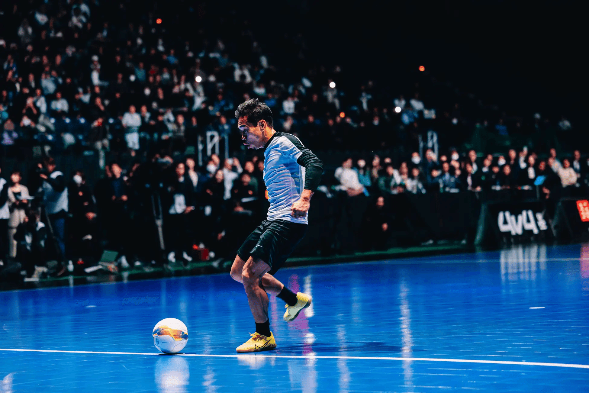 4v4 JAPAN CUP U10 2023 presented by au】初代王者はCompania