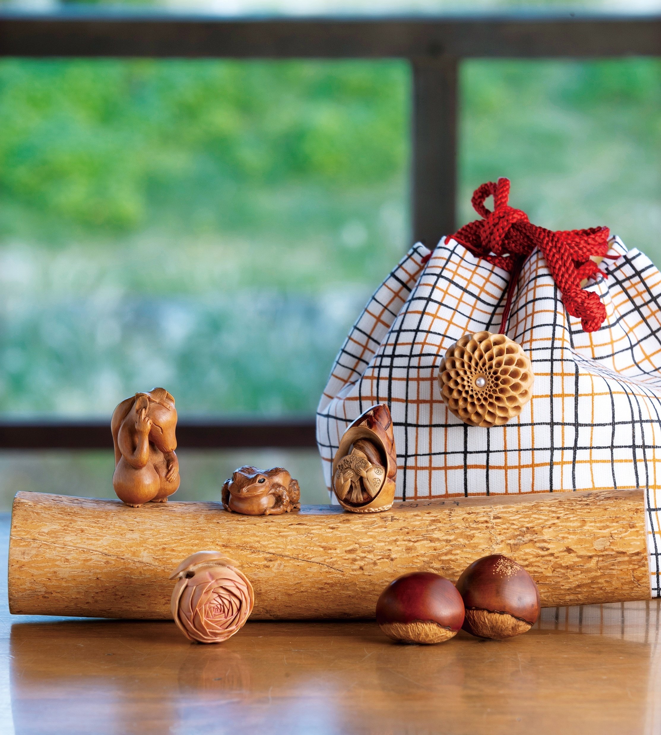 根付　貝づくし　江戸時代 1f7209ebaa168e4fde1395983e5c2a