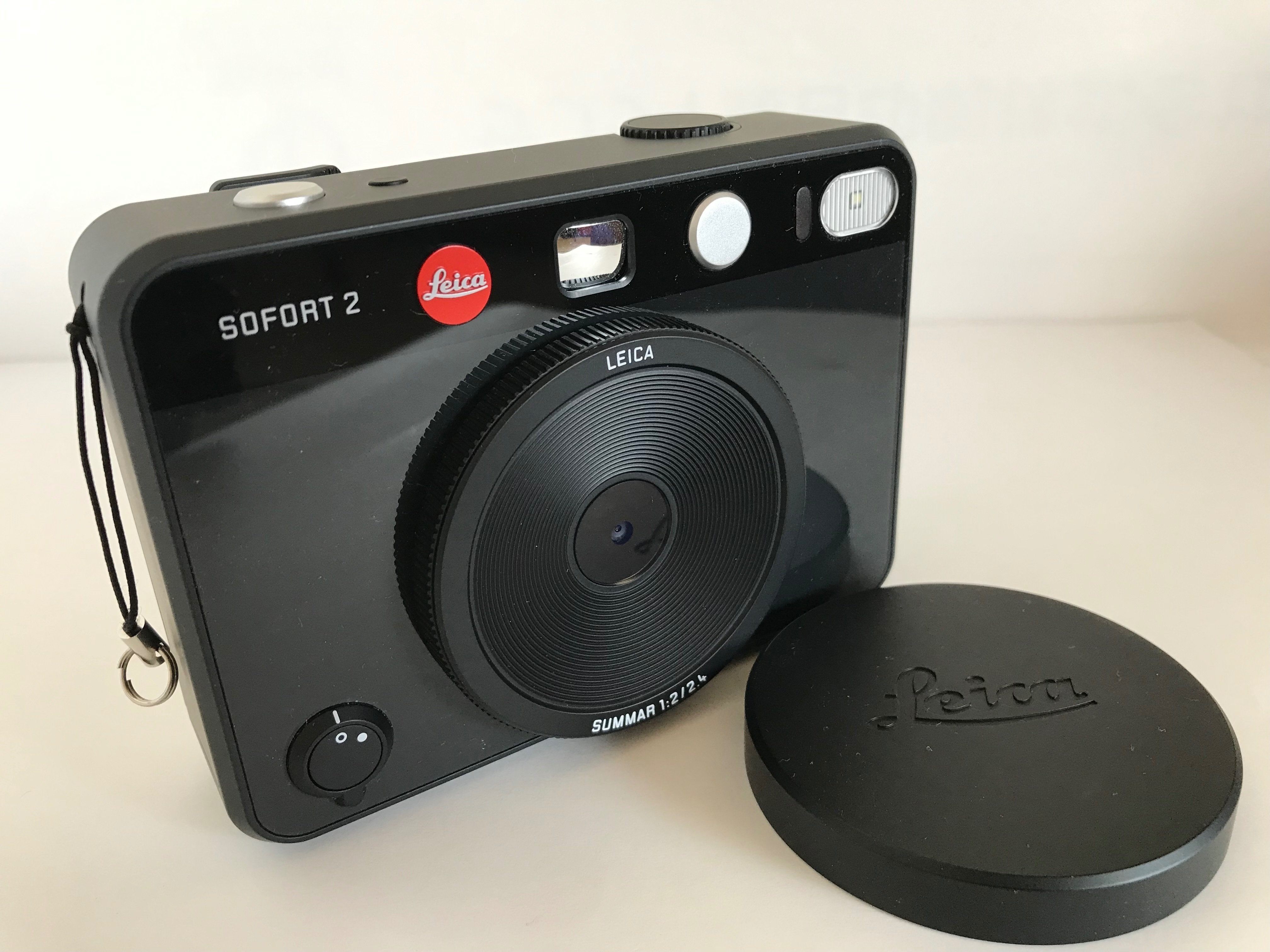フィルムカメラ Leica SOFORT 新製品レビュー：ライカ ゾフォート2 進化したプリントできるデジタル