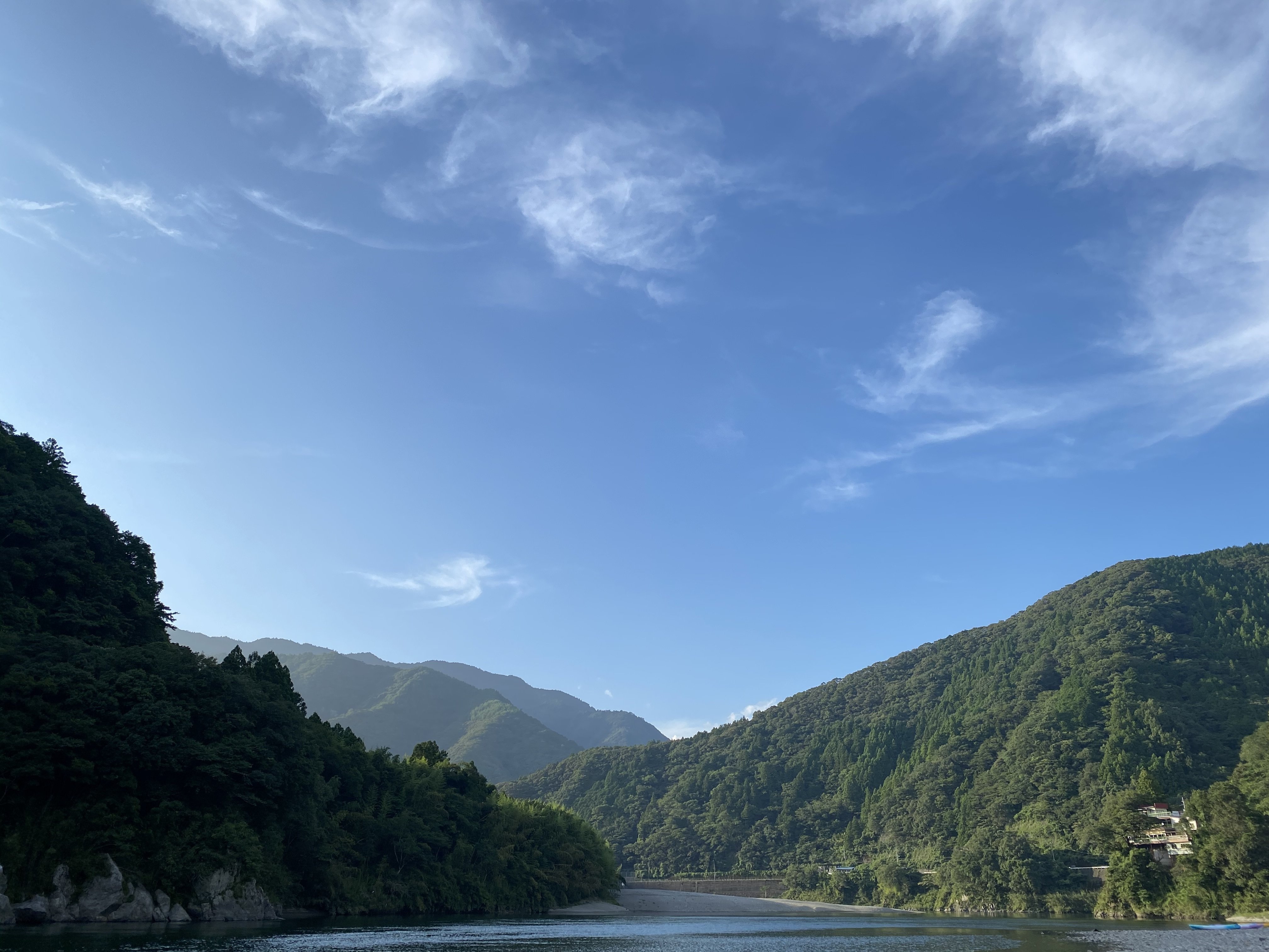 高知、仁淀川|Shinji