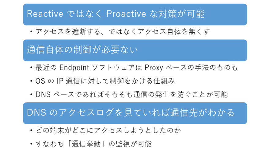 イベントレポート]セキュリティ担当者が53番ポートに注意すべき理由と