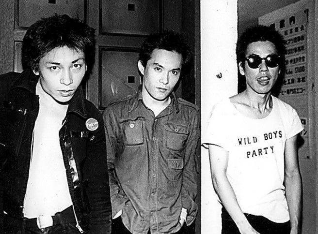 東京ロッカーズ V.A. “東京ロッカーズ” 展示中 in Museum of kinkyk2