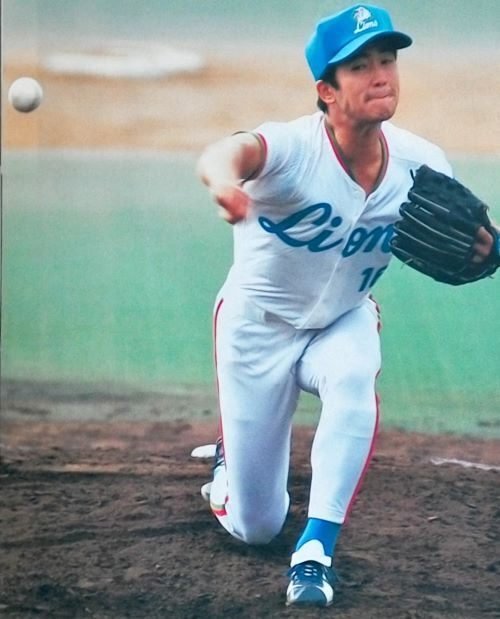 カウントダウン「LEGEND GAME2024」#27 潮崎哲也編｜西武ライオンズ