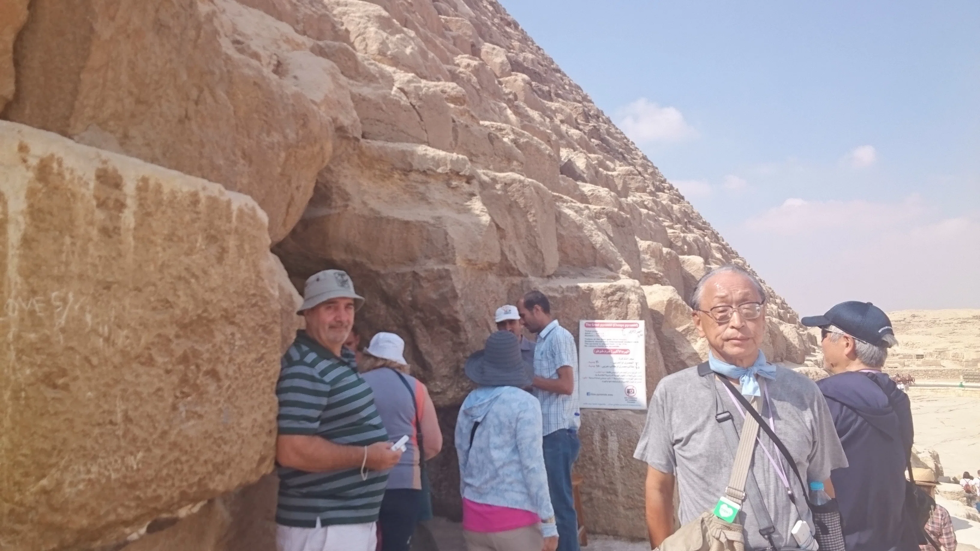 神秘と謎に満ちた古代エジプトを再訪 ピラミッド圧巻、ナイル川流域の
