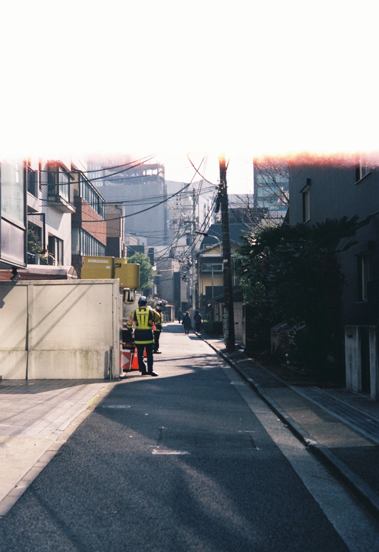駄文と作例）FUJICOLOR 100の雑感｜きろきろ