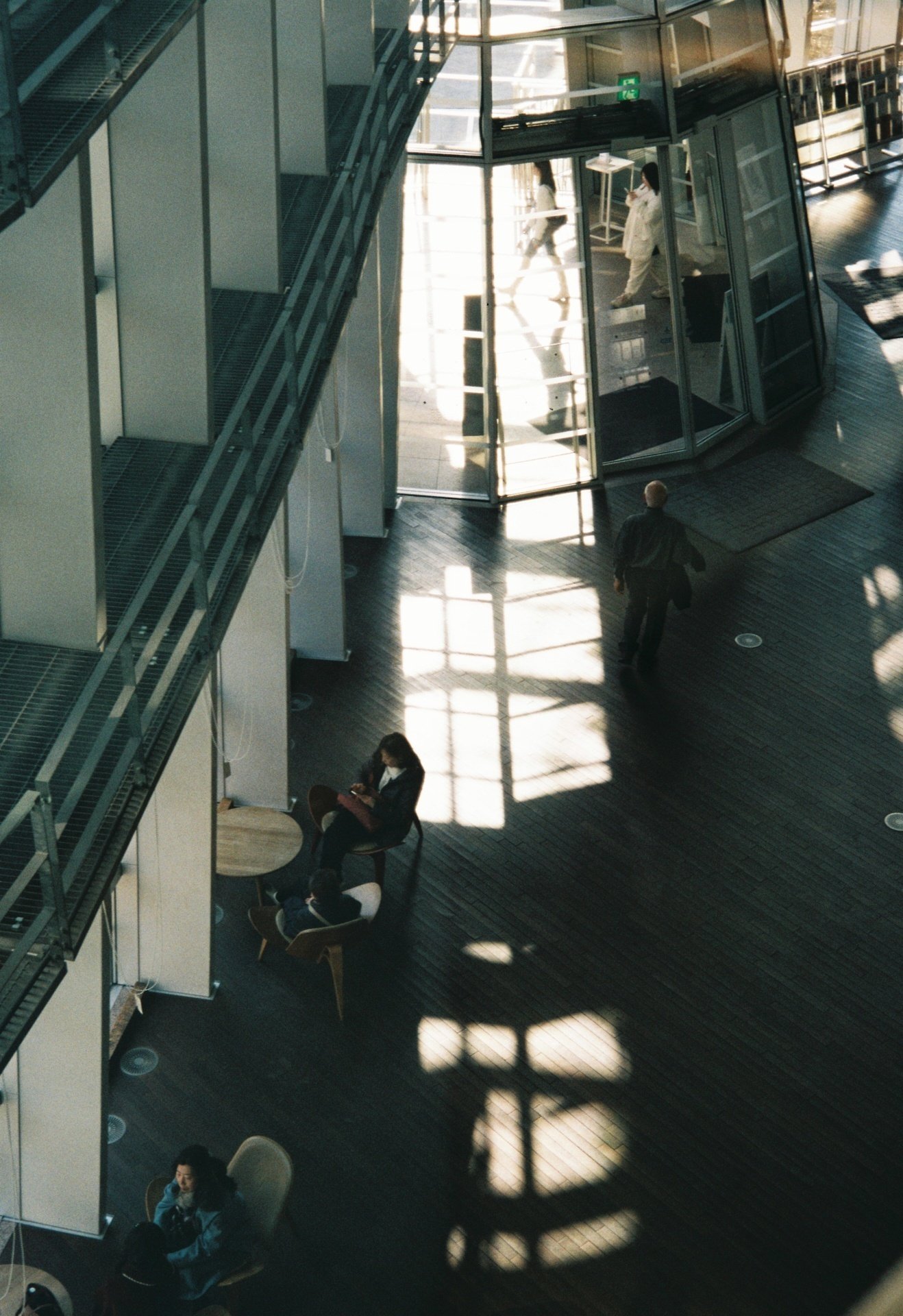 駄文と作例）FUJICOLOR 100の雑感｜きろきろ