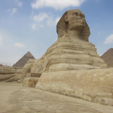 神秘と謎に満ちた古代エジプトを再訪 ピラミッド圧巻、ナイル川流域の