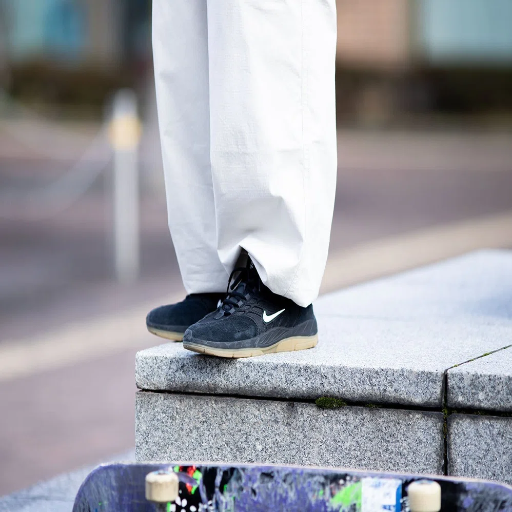 NIKE SB VERTEBRAEと普通が一番むずかしいスケートボードシューズ 