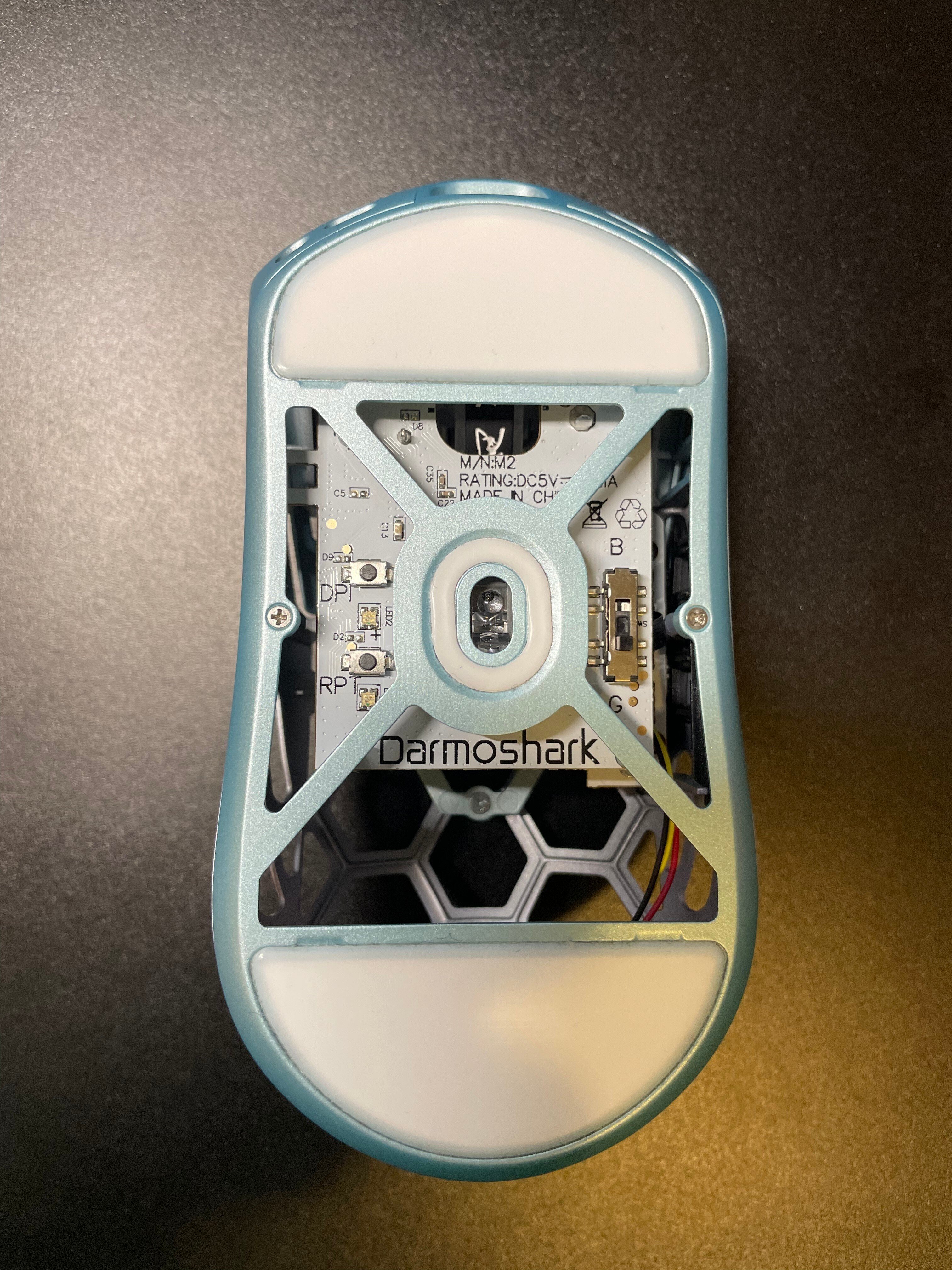 レビュー】Darmoshark M2 