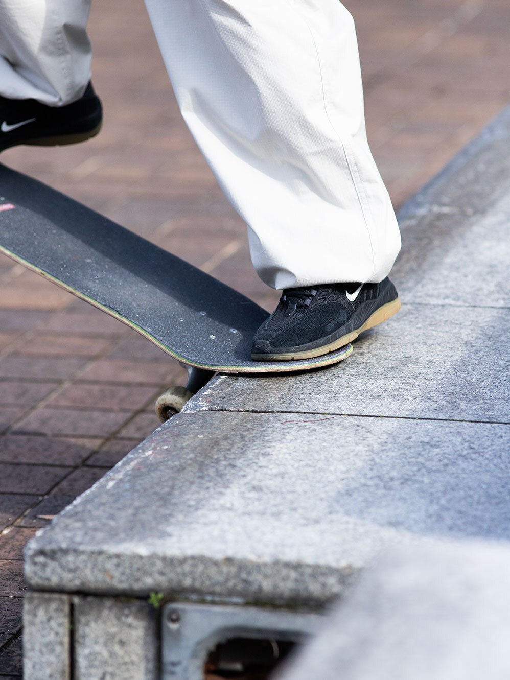 NIKE SB VERTEBRAEと普通が一番むずかしいスケートボード