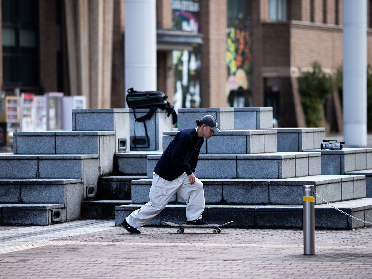 NIKE SB VERTEBRAEと普通が一番むずかしいスケートボード NIKE SB VERTEBRAEと普通が一番むずかしいスケートボード