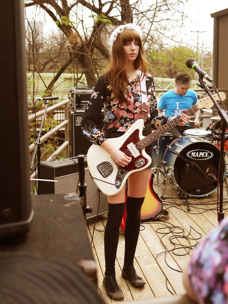 Meteor派宣言～②Ringo Deathstarrとは｜bedlam_reveler