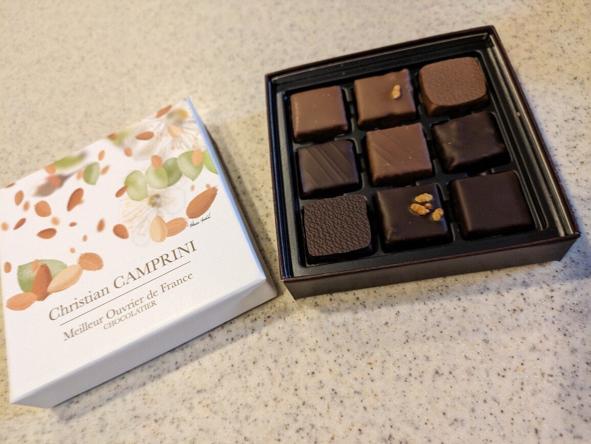 Christian CAMPRINI【チョコレート】｜Mrs.chocolate