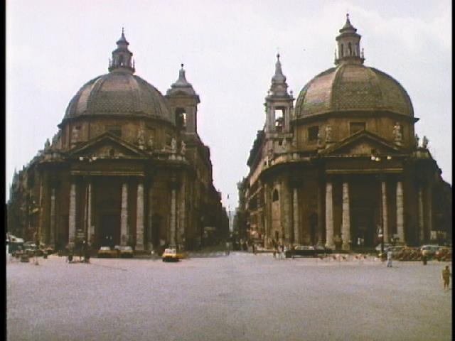 0096 ピーター・グリーナウェイ監督『建築家の腹』聖地巡礼｜プッチー