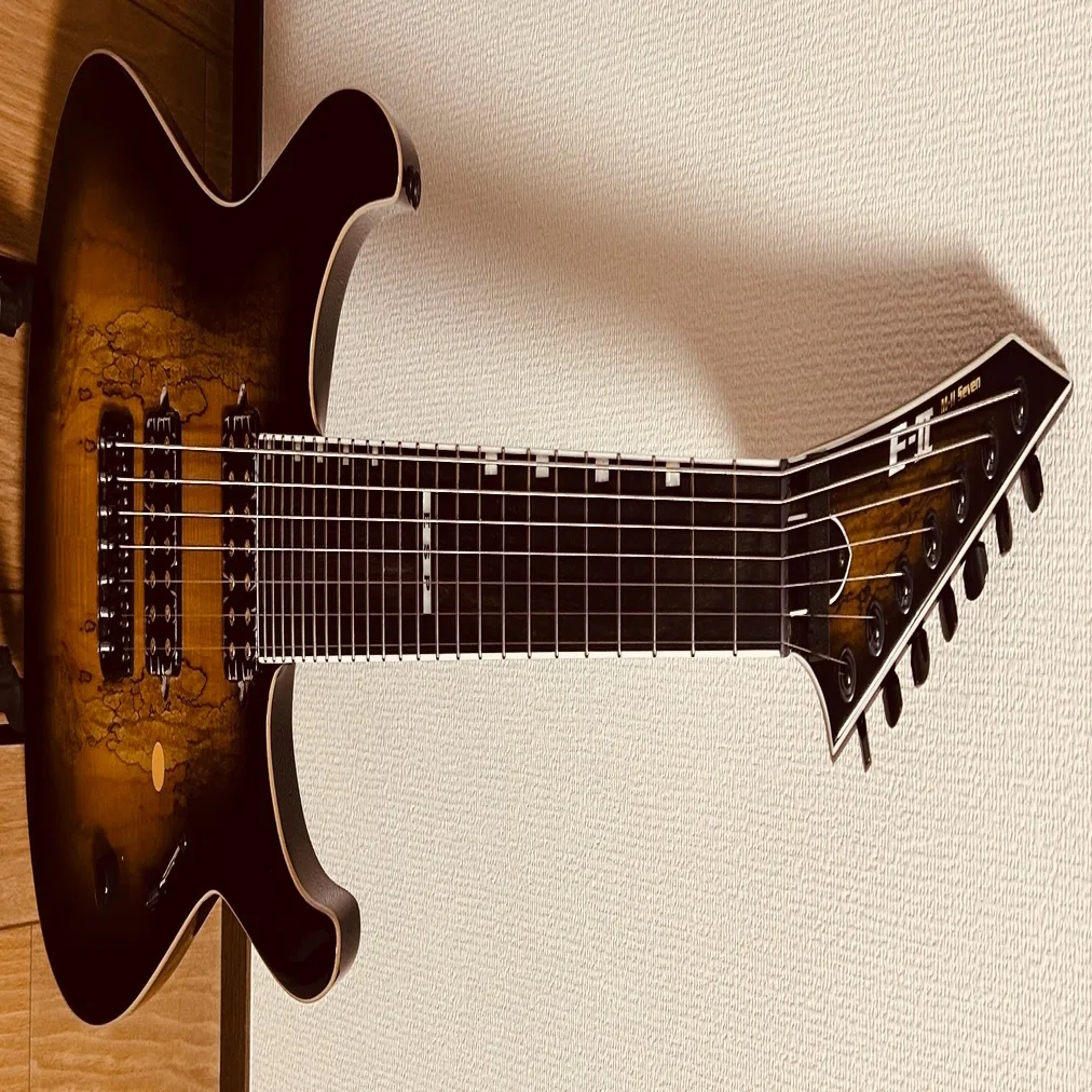 E-II M-II 7NT｜AKIRA NAKAYAMA