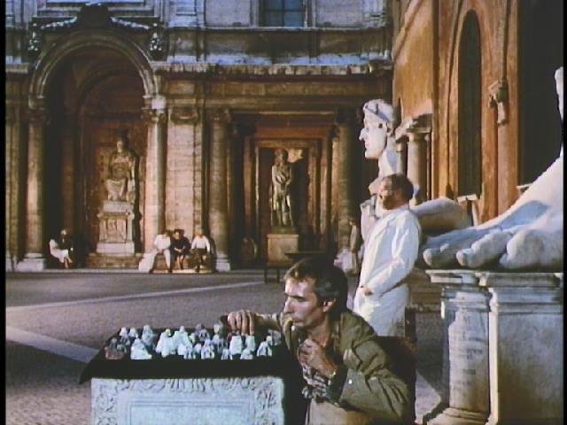 0096 ピーター・グリーナウェイ監督『建築家の腹』聖地巡礼｜プッチー