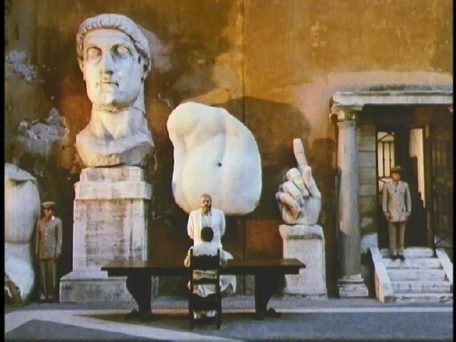 0096 ピーター・グリーナウェイ監督『建築家の腹』聖地巡礼｜プッチー