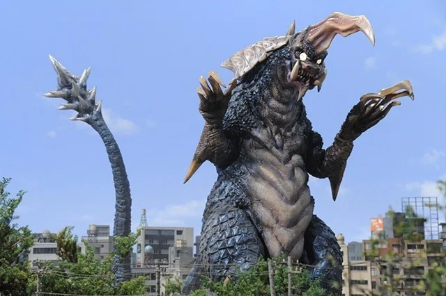 マケット怪獣 ミクラス編①｜ウルトラマンサイエンスラボ