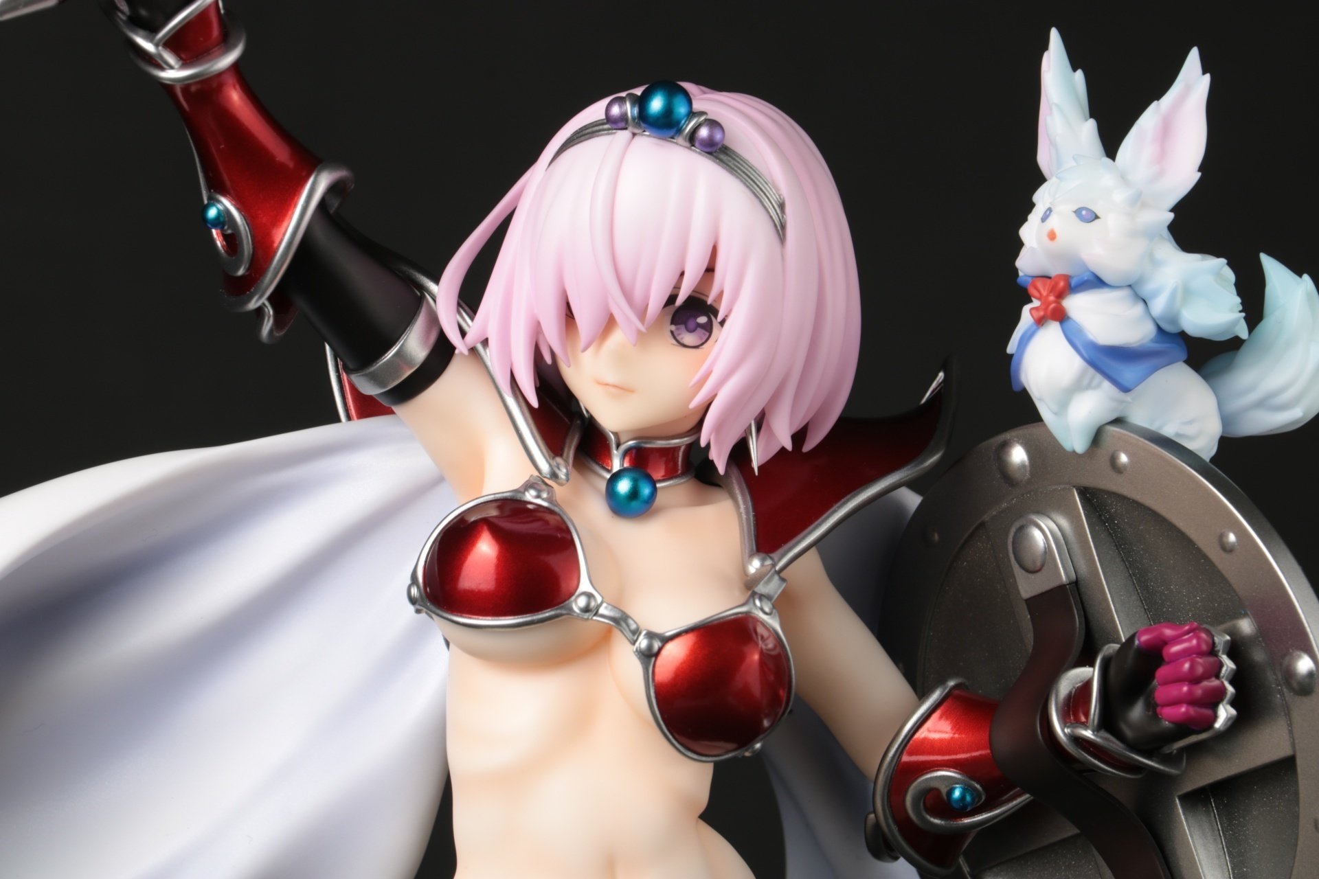 ブレイブマシュ　ガレージキット Amazon.co.jp: グリズリーパンダ ブレイブマシュ ガレージキット