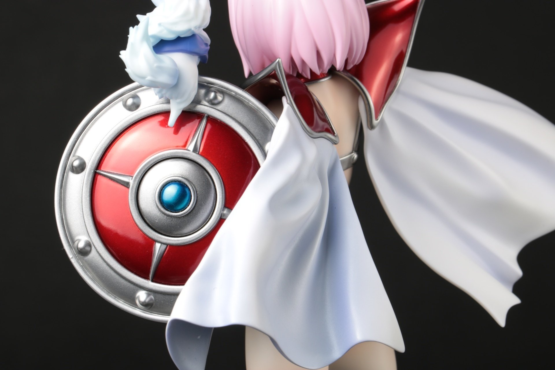 ガレージキット ブレイブマシュ 完成写真|名瀬空登 ガレージキット ブレイブマシュ 完成写真|名瀬空登