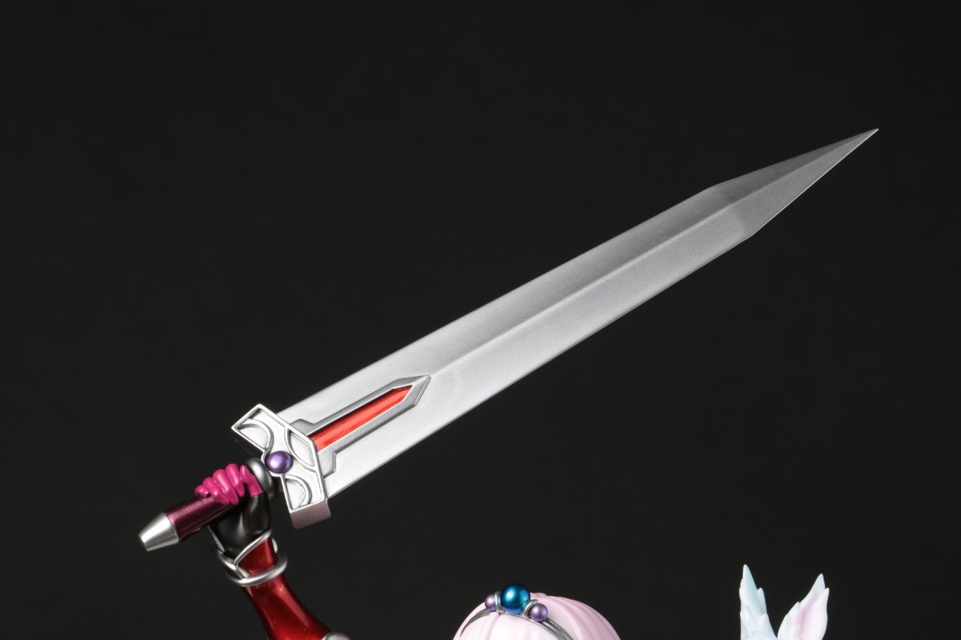 ガレージキット ブレイブマシュ 完成写真|名瀬空登 ガレージキット ブレイブマシュ 完成写真|名瀬空登