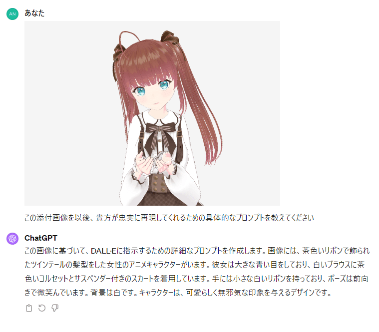 【プリント＆加筆作品】チョコレートDis娘-バレンタイン嫌いな女の子-【アート】 バレンタインデーに手作りチョコを渡す女性のイラストのイラスト