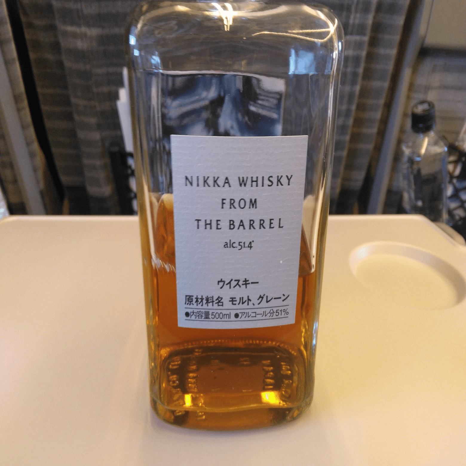 ウイスキー】旅のお供はフロム・ザ・バレル｜motoz