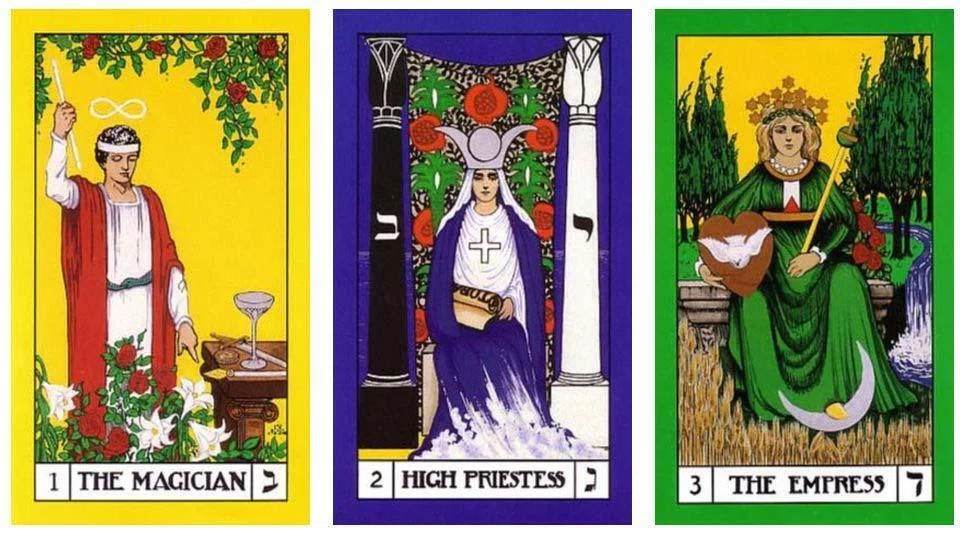 魔術タロットの歴史3：黄金の夜明け団｜MORFO HUB