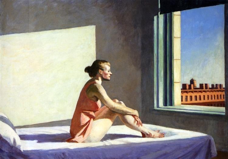 エドワード・ホッパー エドワード・ホッパー Edward Hopper 傑作選｜STARLET