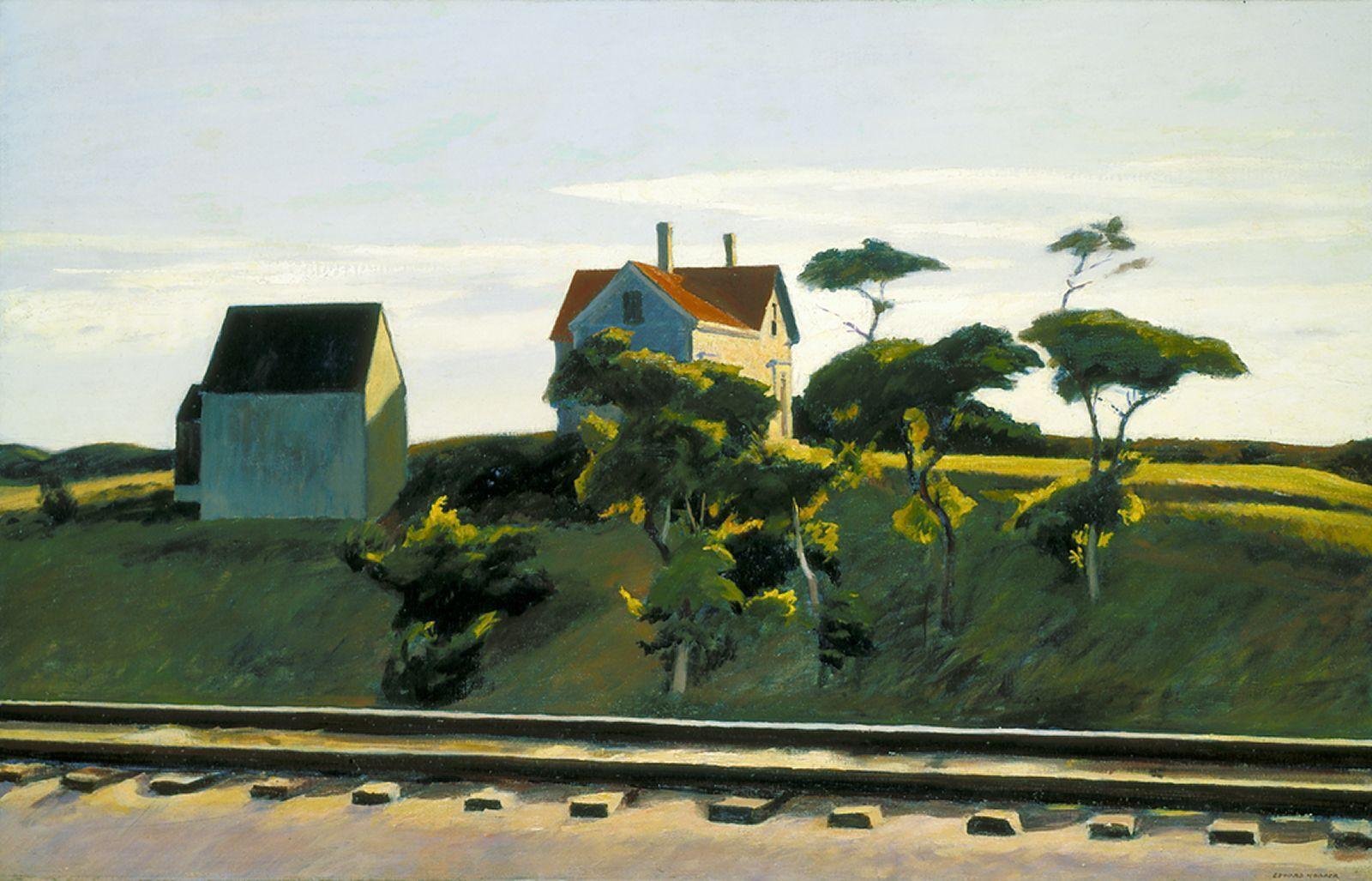 エドワード・ホッパー Edward Hopper 傑作選|STARLET エドワード・ホッパー Edward Hopper 傑作選|STARLET