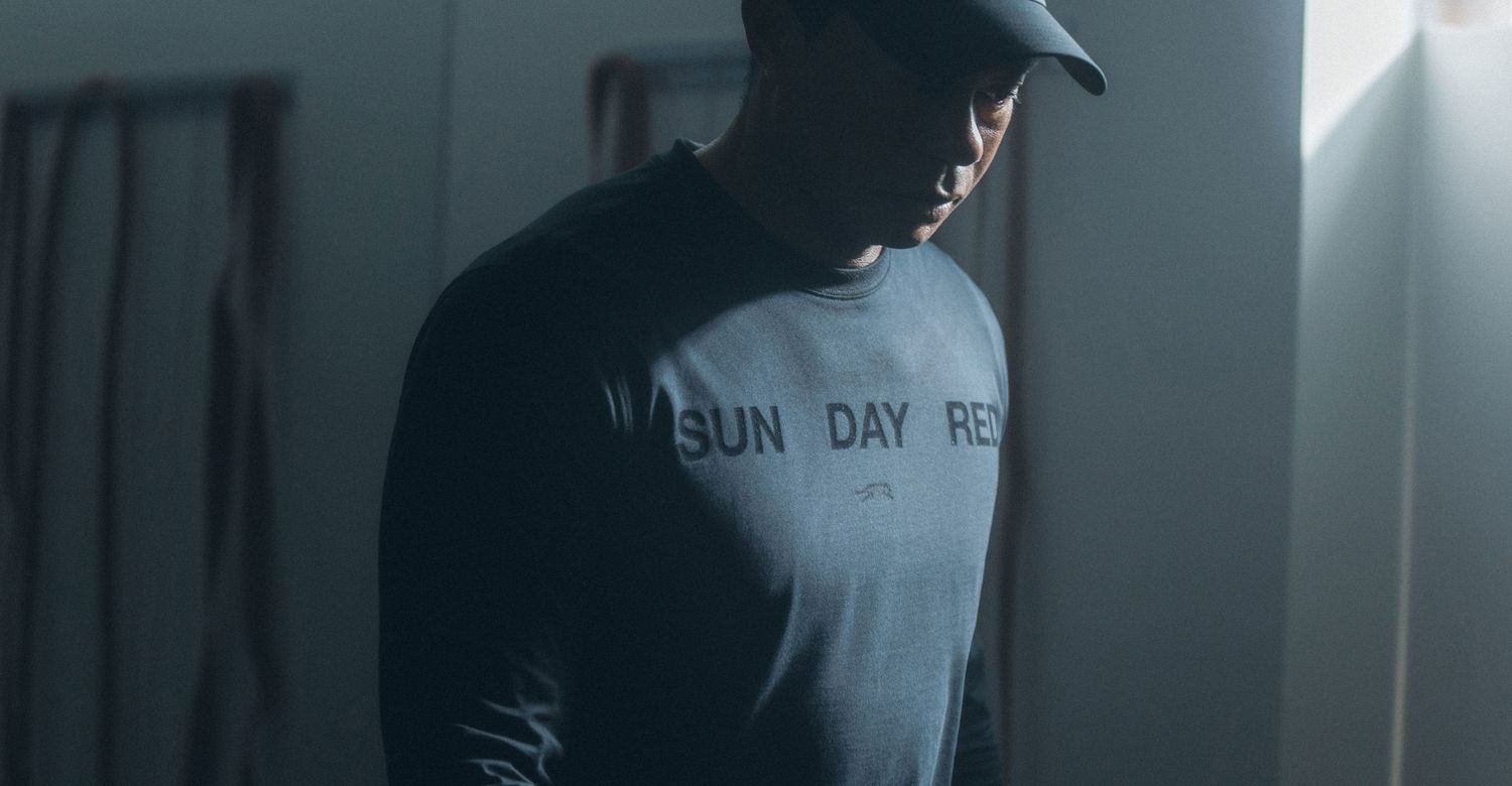 タイガー・ウッズ、新ブランド「Sun Day Red(サンデーレッド タイガー・ウッズ、新ブランド「Sun Day Red(サンデーレッド