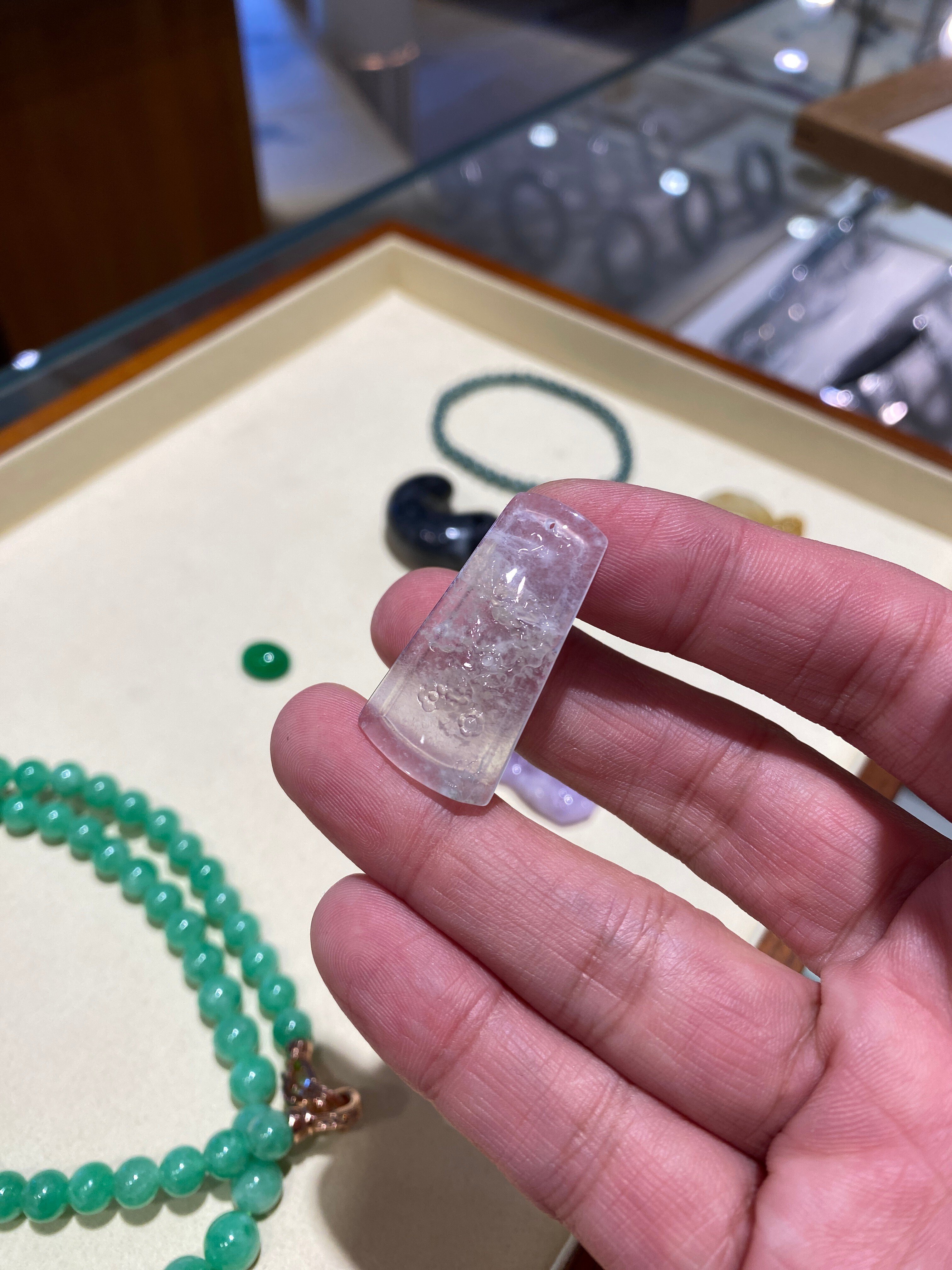 貔貅(ヒキュウ)に会いにみなとみらいへ / 天然翡翠専門店 貔貅(ヒキュウ)に会いにみなとみらいへ / 天然翡翠専門店