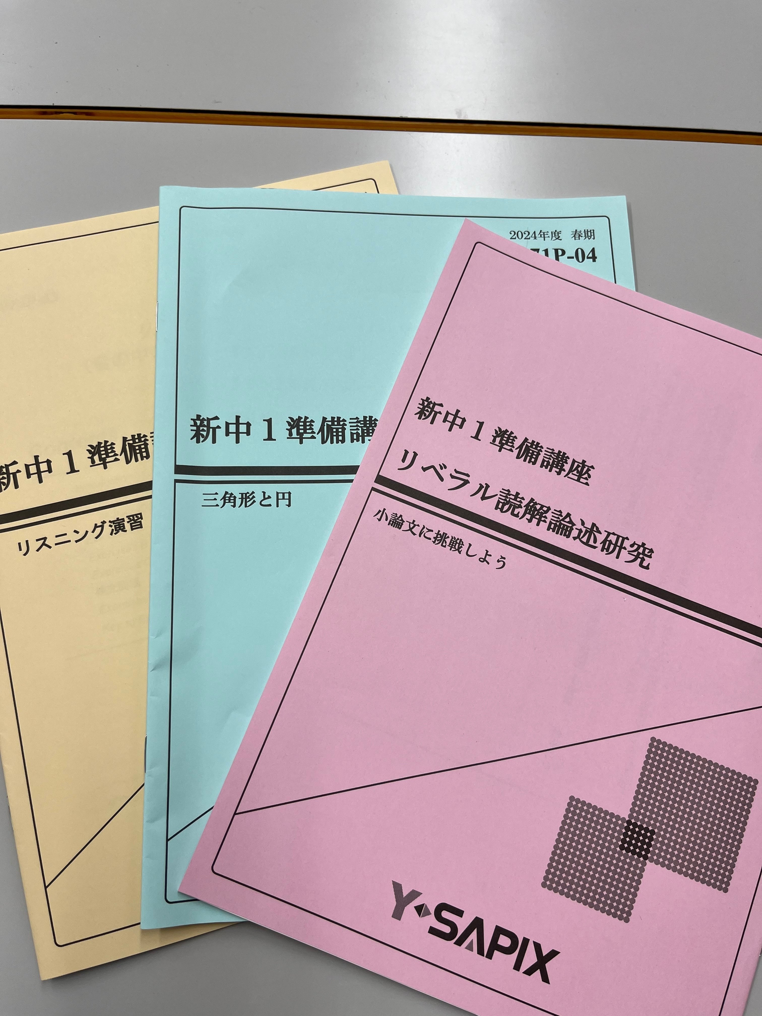 社会1年分(1-3除く)サピックス テキスト 4年