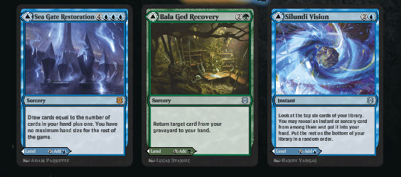 MTG　実物提示教育 実物提示教育 (Show and Tell) · Conspiracy: Take the Crown