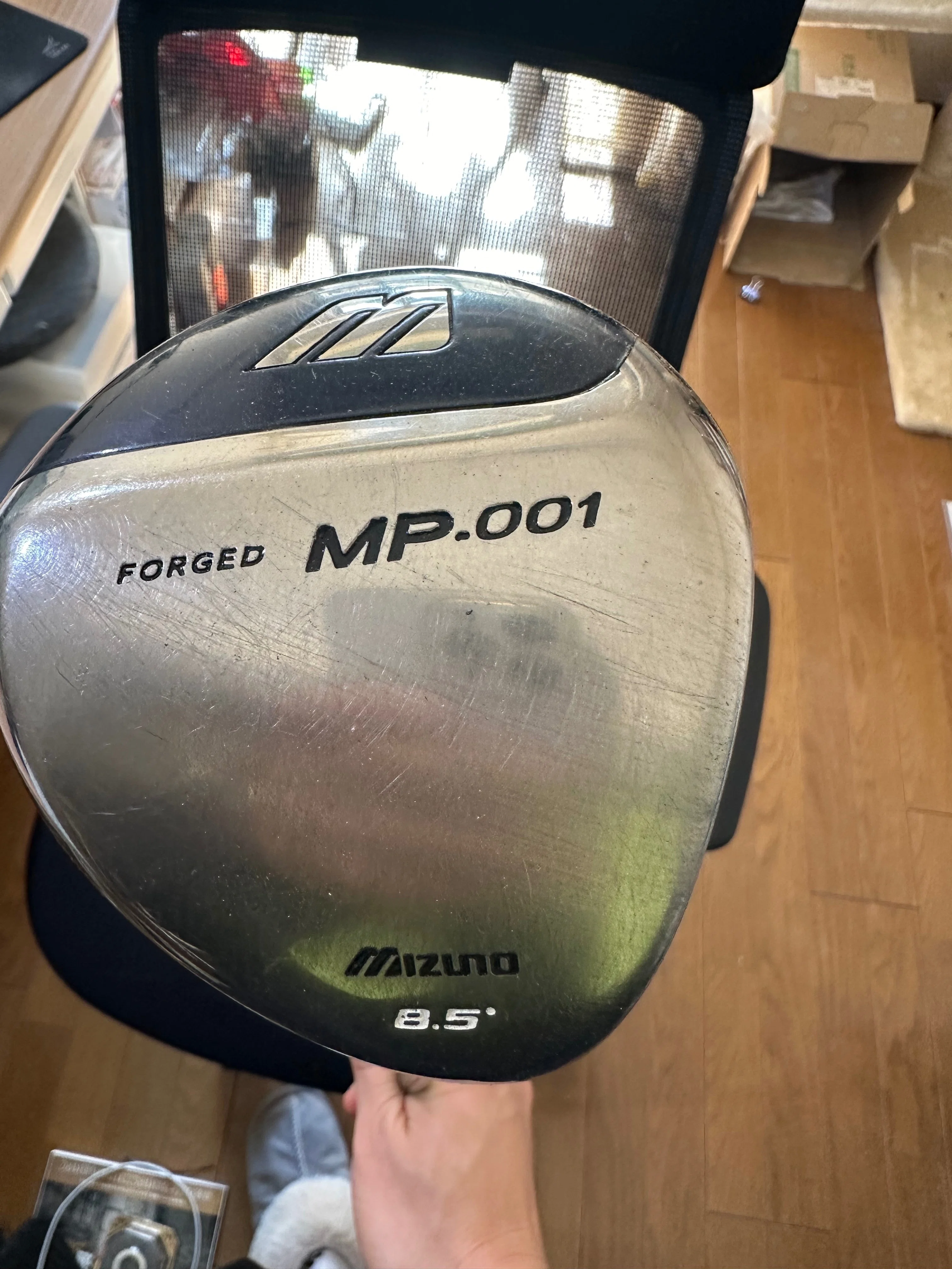 MIZUNOパーシモン3本セット マスターズA.G.model (ドライバー MIZUNOパーシモン3本セット マスターズA.G.model (ドライバー