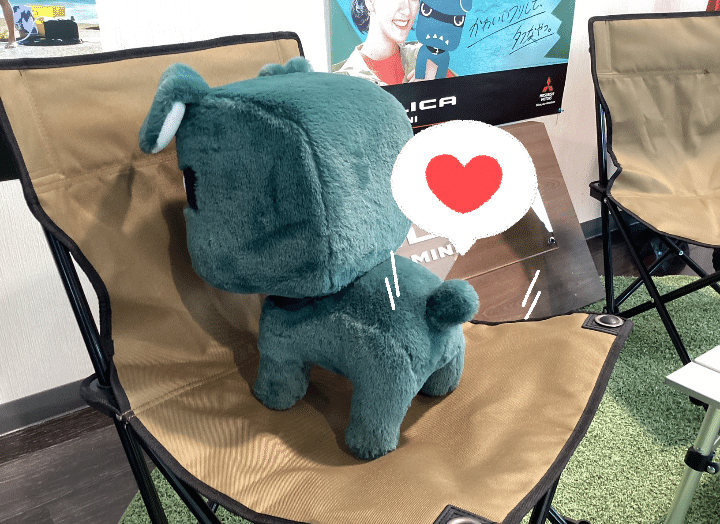 CP終了間近⁉️】等身大デリ丸ぬいぐるみの魅力3選‼️｜長野三菱自動車