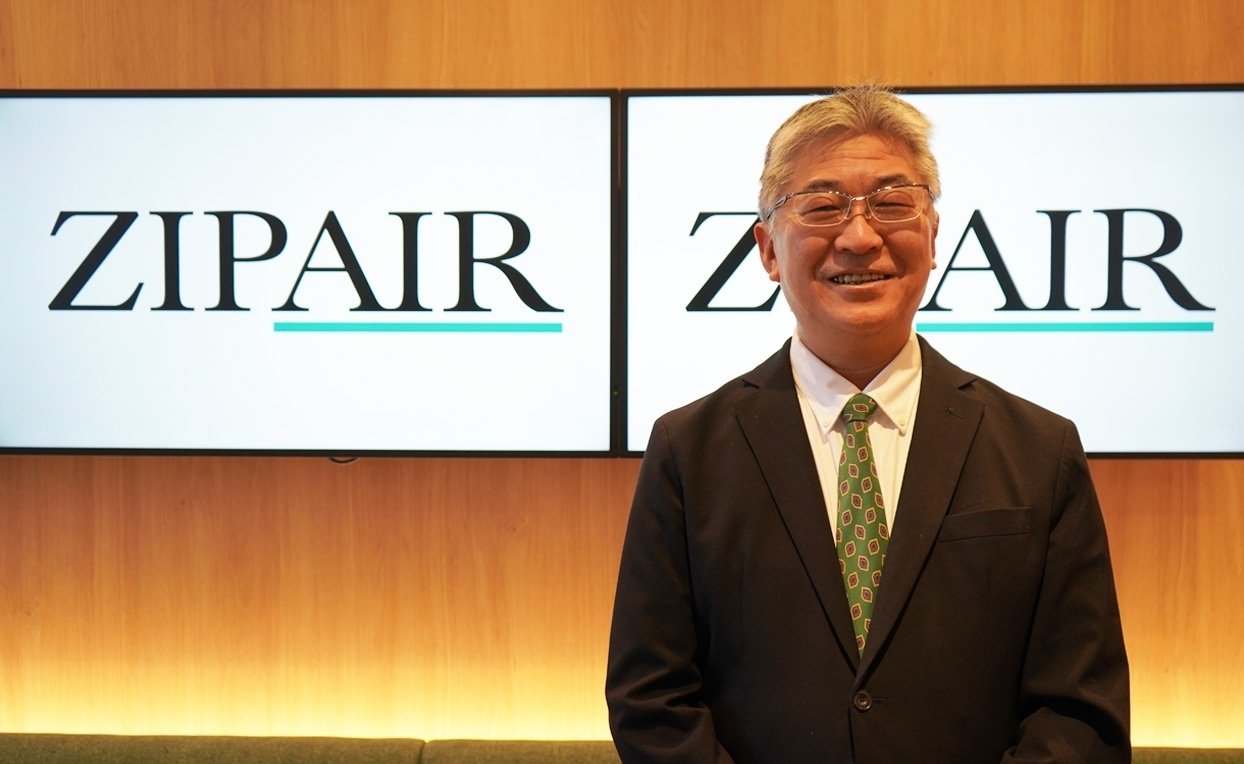 2024年のZIPAIRは「成長から進化」へ！〜西田真吾のフライトマップ #06