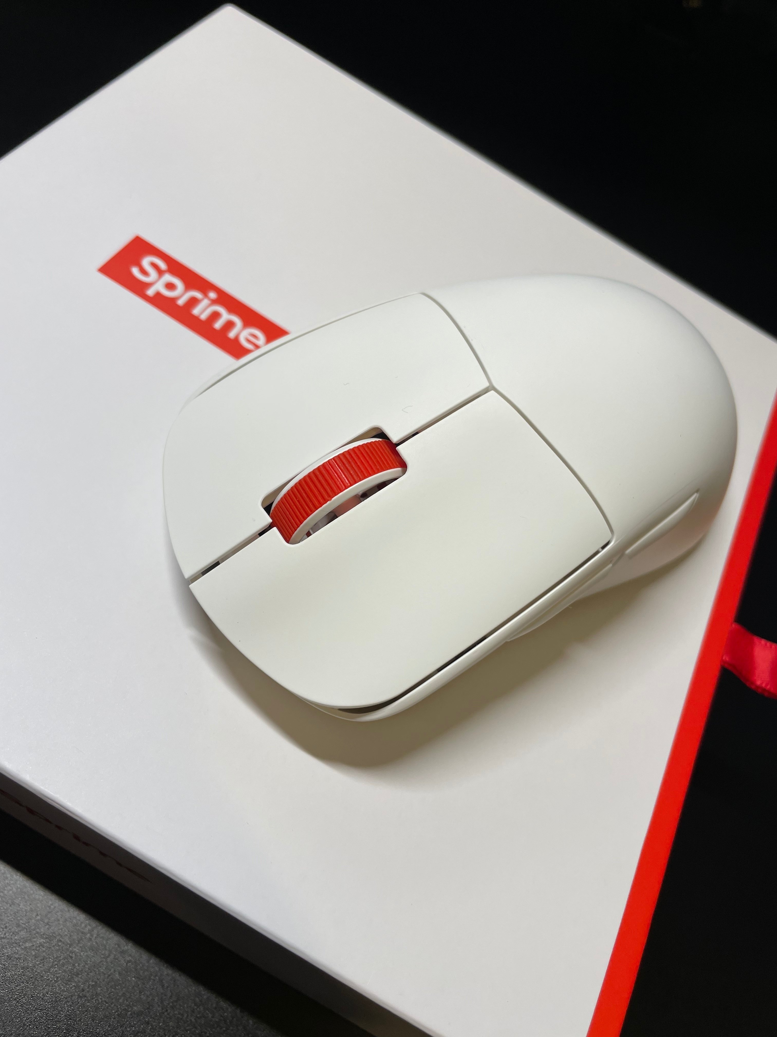 レビュー】Sprime Gaming Gear PM1|Zinbow9 レビュー】Sprime Gaming Gear PM1|Zinbow9