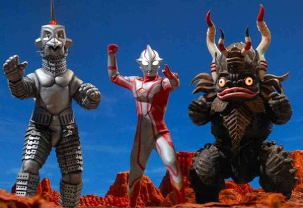 マケット怪獣 ミクラス編②｜ウルトラマンサイエンスラボ