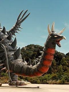 マケット怪獣 ミクラス編②｜ウルトラマンサイエンスラボ