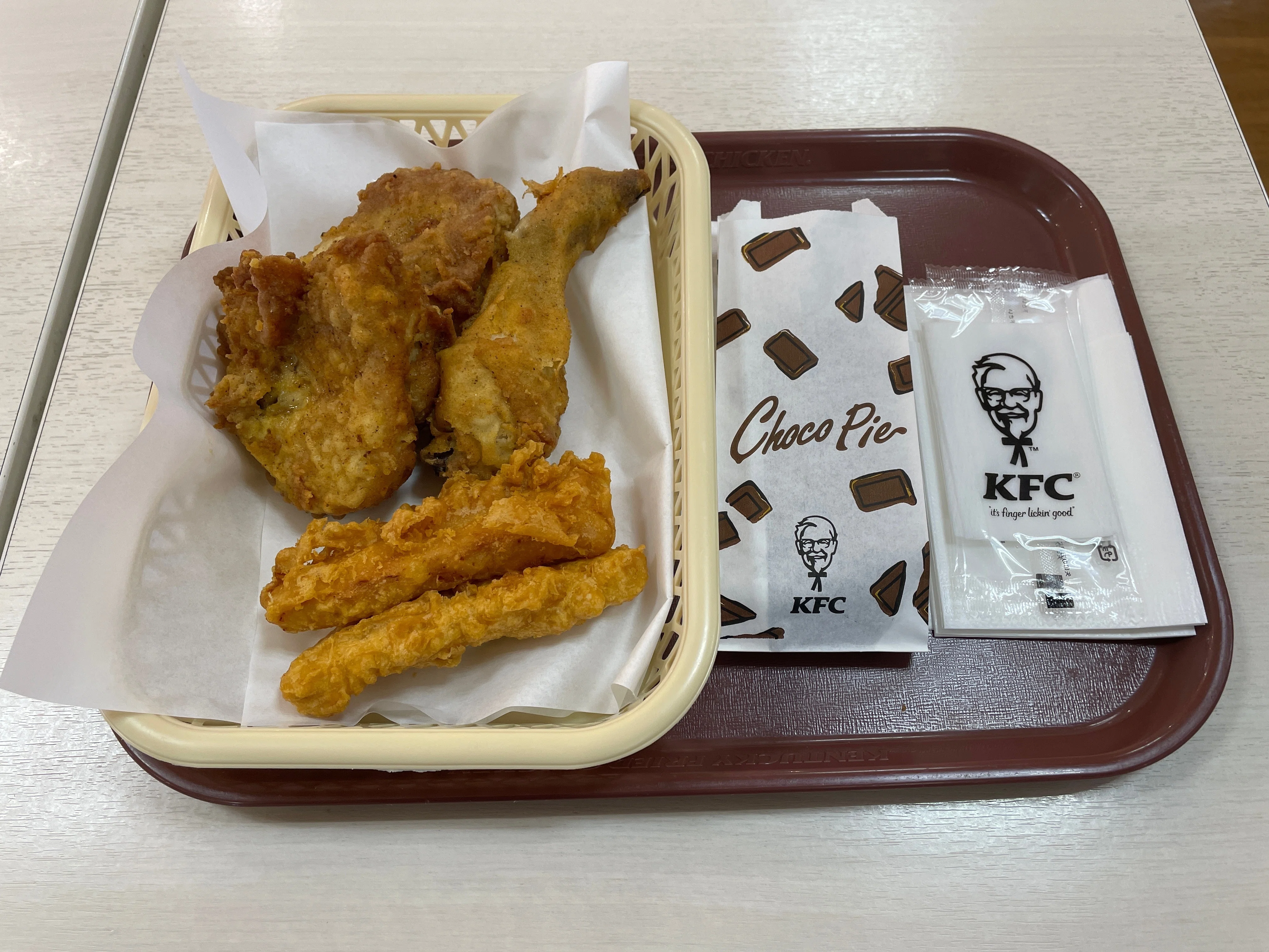 40%OFF 日本ケンタッキーフライドチキン｜強欲ぱんだの悠々自適～株主