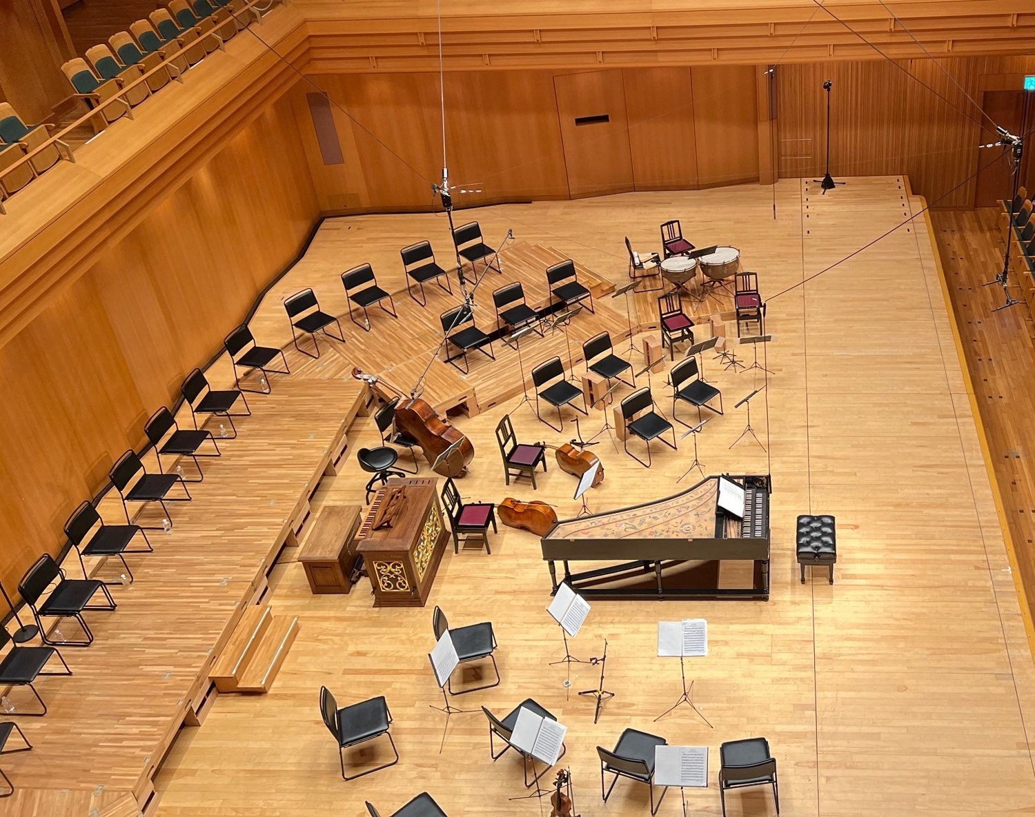 バッハを聴く 一足早く、クリスマスカンタータ｜music and words