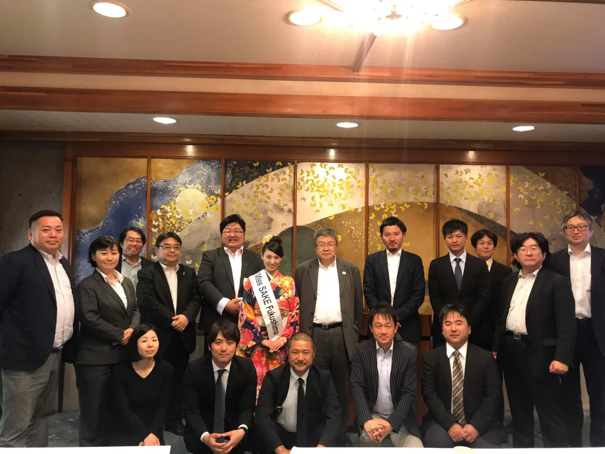 Genki Racing Project Genki × 福島県酒造組合 | 福島県酒造組合 : Steam パブリッシャー: Genkiofficial – IRVFD
