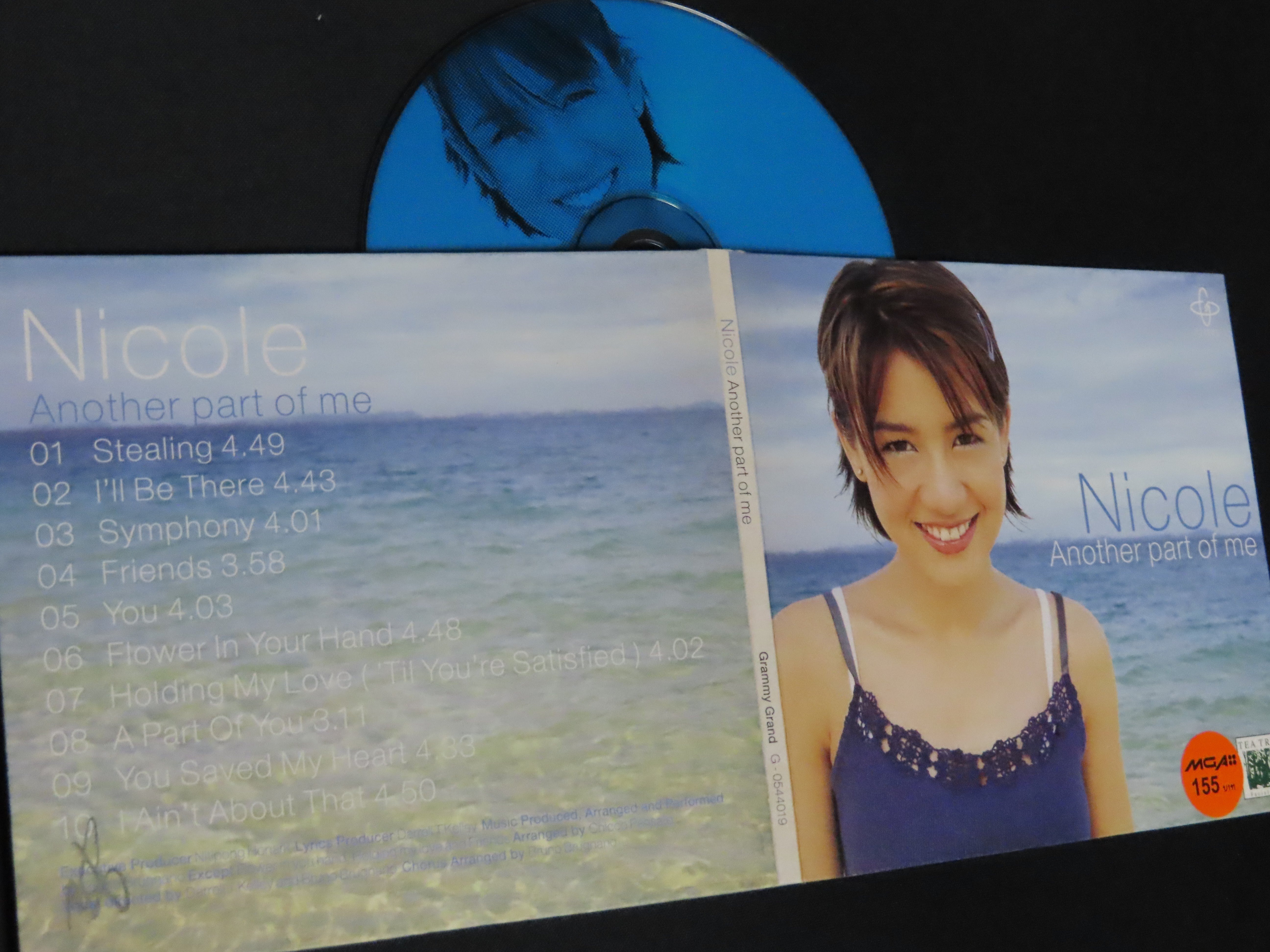 Another Part Of Me Nicole Theriaulニコルテリオ