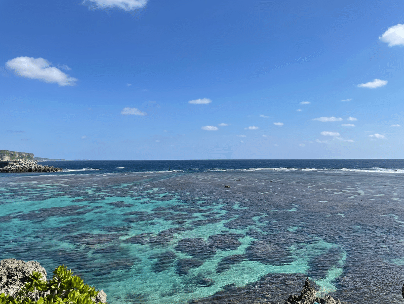 冬の宮古島は大穴場！ 1月でも健在。感動のミヤコブルー（前編）｜正洲